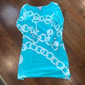 Women’s Lilly Pulitzer Dress. Medium.